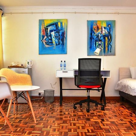 Maison Mitwaba Nairobi Extérieur photo
