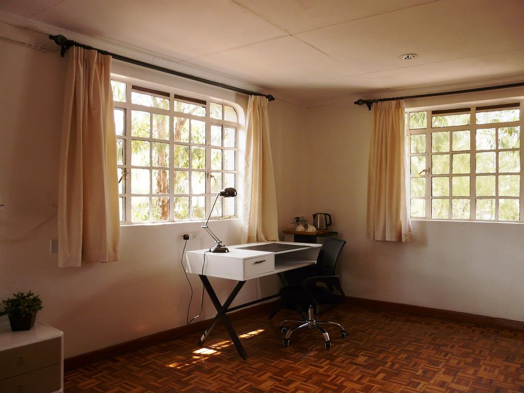 Maison Mitwaba Nairobi Extérieur photo