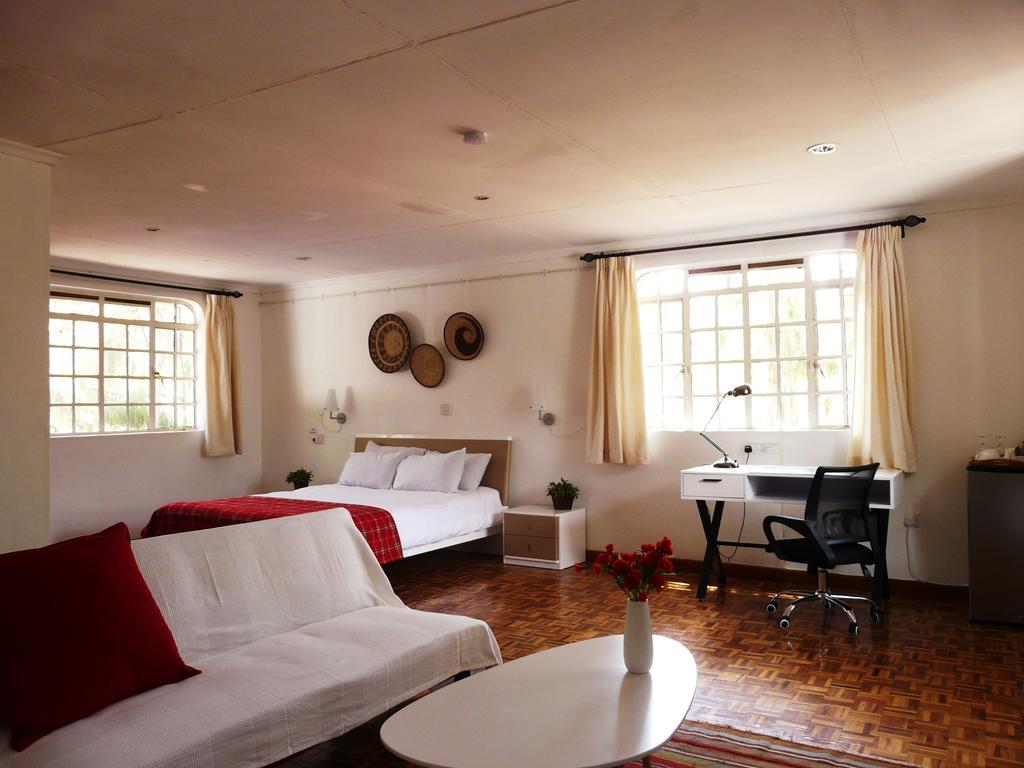 Maison Mitwaba Nairobi Extérieur photo
