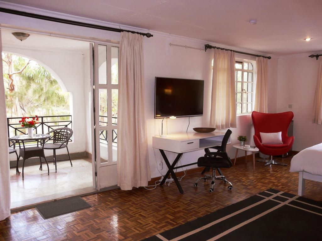 Maison Mitwaba Nairobi Extérieur photo