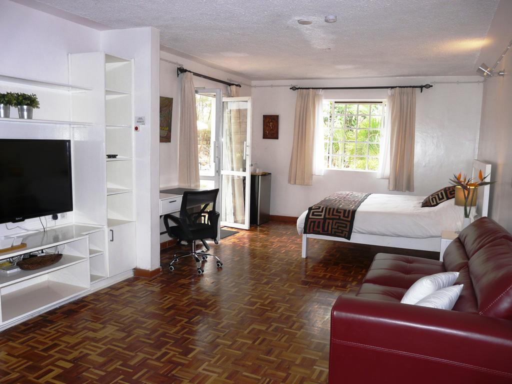 Maison Mitwaba Nairobi Extérieur photo