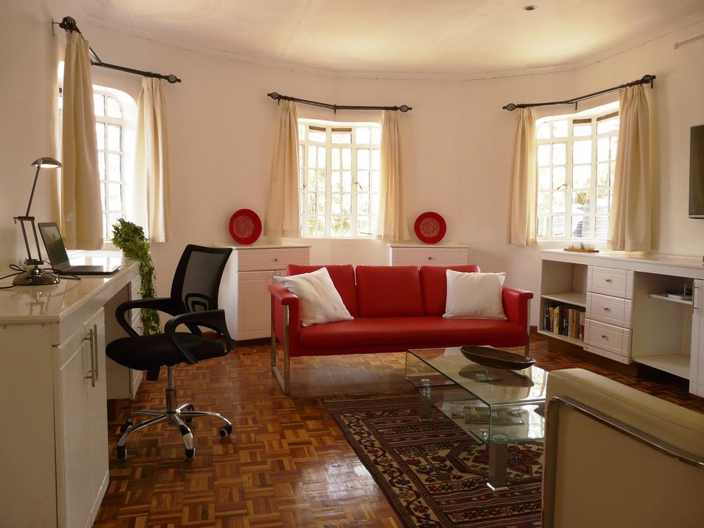 Maison Mitwaba Nairobi Extérieur photo