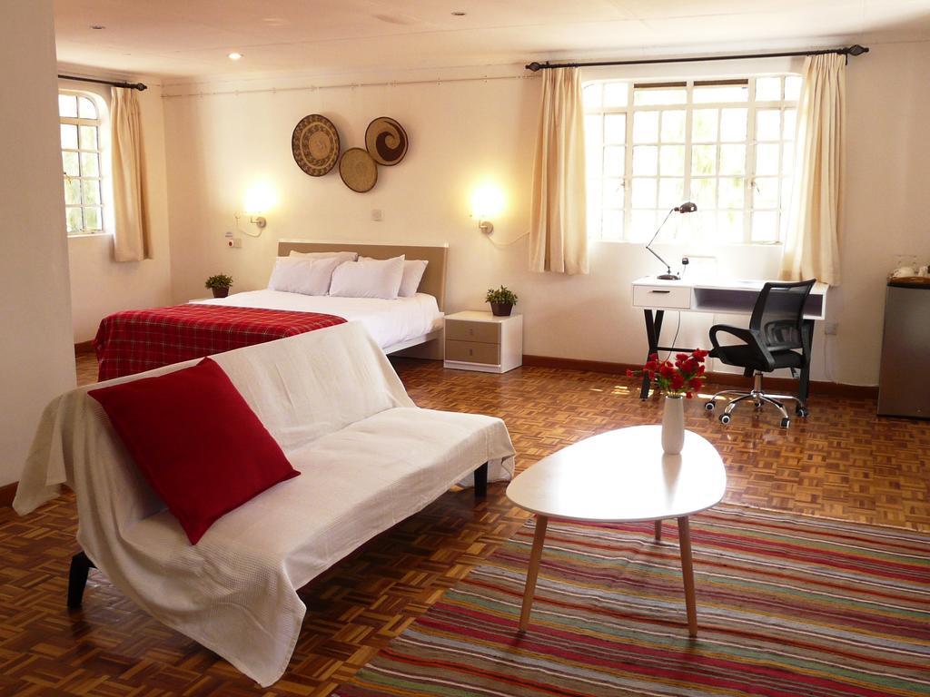 Maison Mitwaba Nairobi Extérieur photo