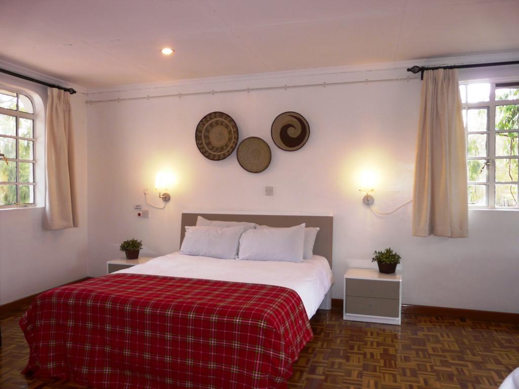 Maison Mitwaba Nairobi Extérieur photo