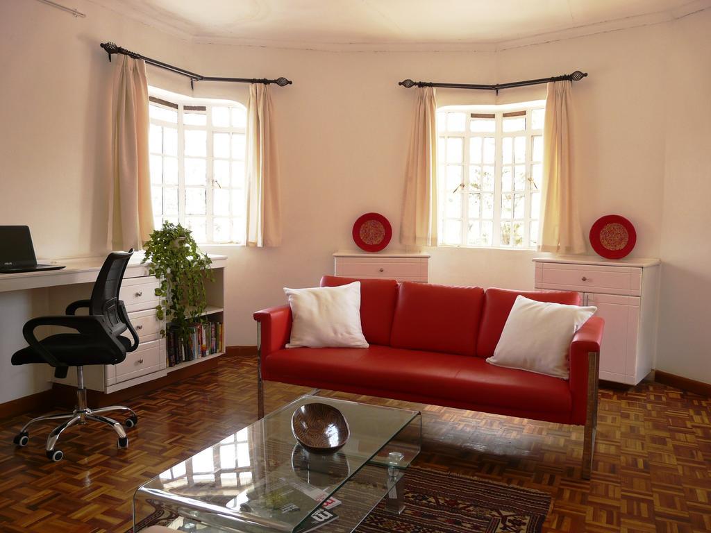 Maison Mitwaba Nairobi Extérieur photo