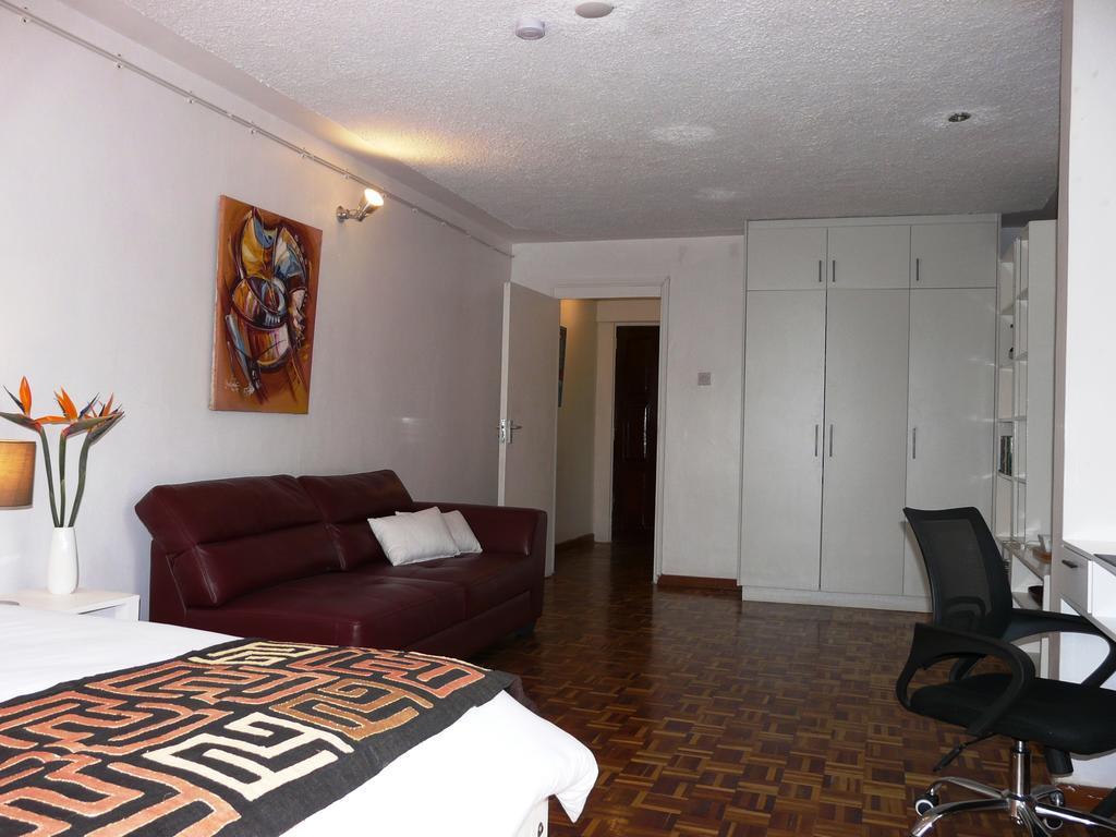 Maison Mitwaba Nairobi Extérieur photo
