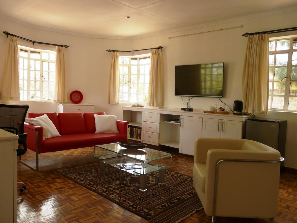 Maison Mitwaba Nairobi Extérieur photo