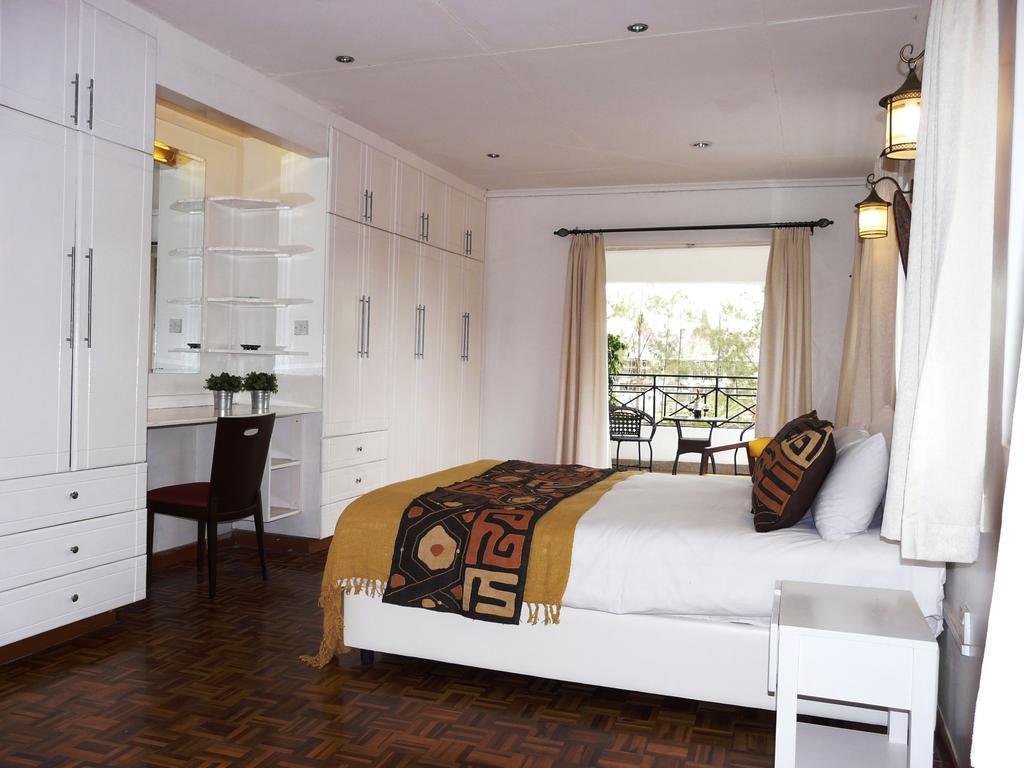 Maison Mitwaba Nairobi Extérieur photo