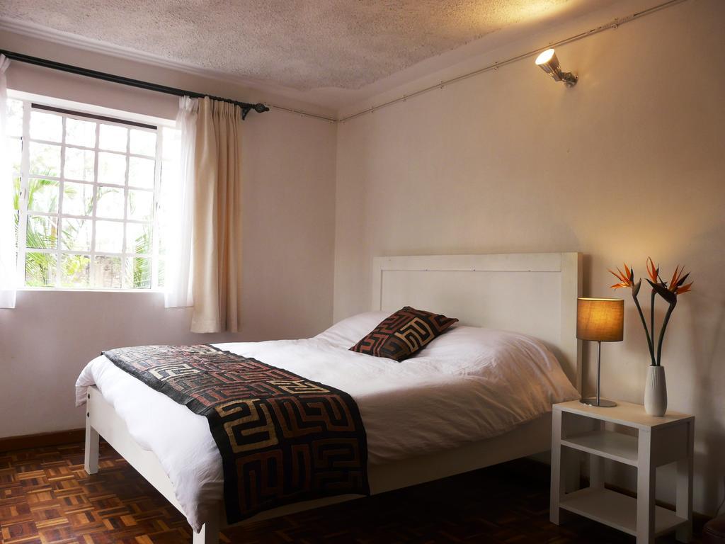 Maison Mitwaba Nairobi Extérieur photo