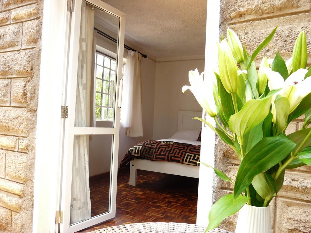 Maison Mitwaba Nairobi Extérieur photo
