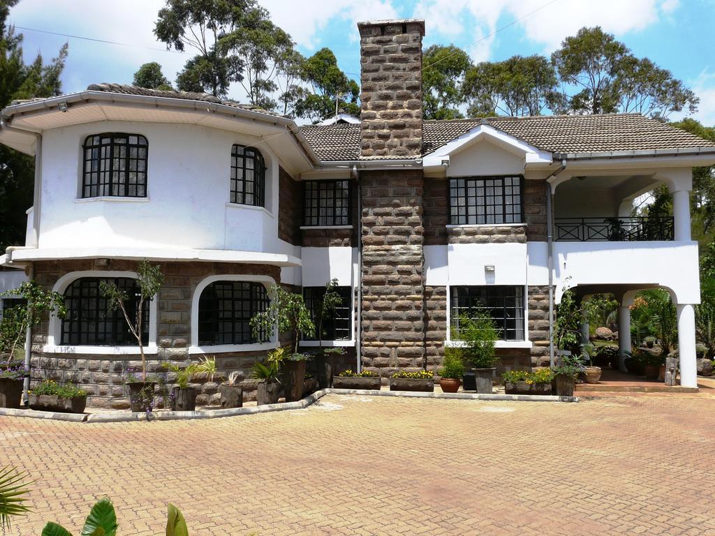Maison Mitwaba Nairobi Extérieur photo