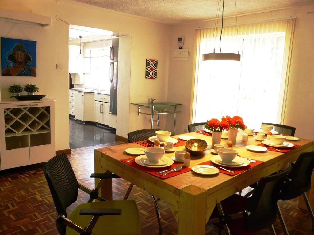 Maison Mitwaba Nairobi Extérieur photo