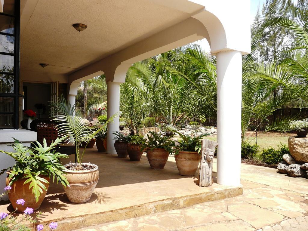 Maison Mitwaba Nairobi Extérieur photo