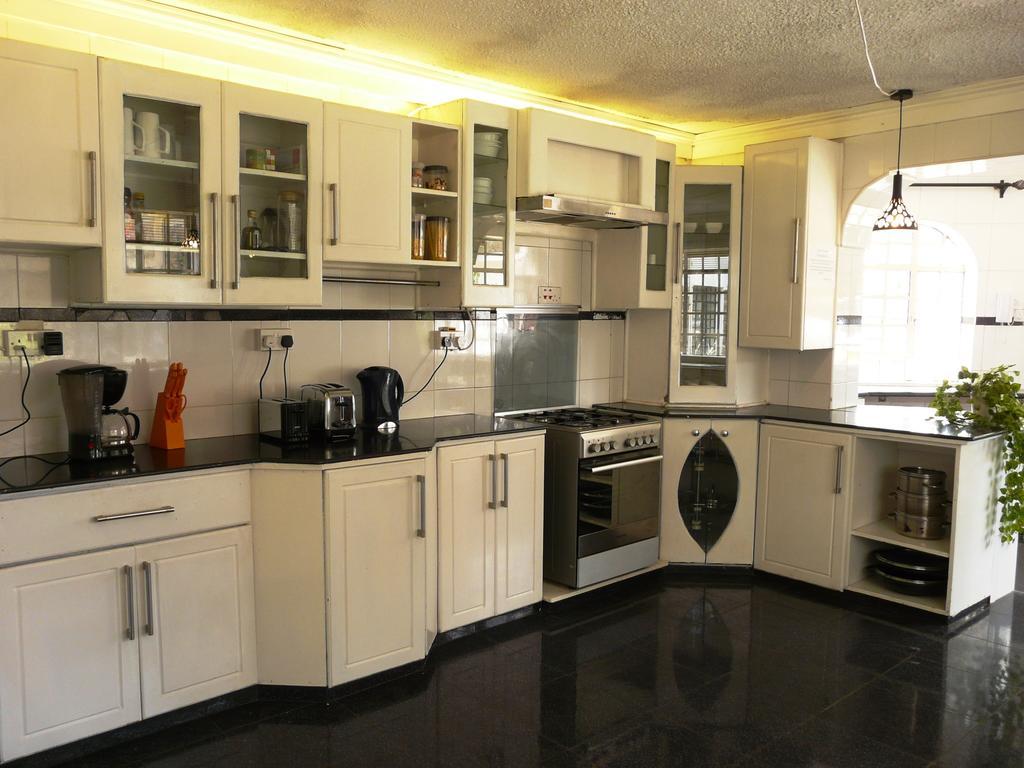 Maison Mitwaba Nairobi Extérieur photo