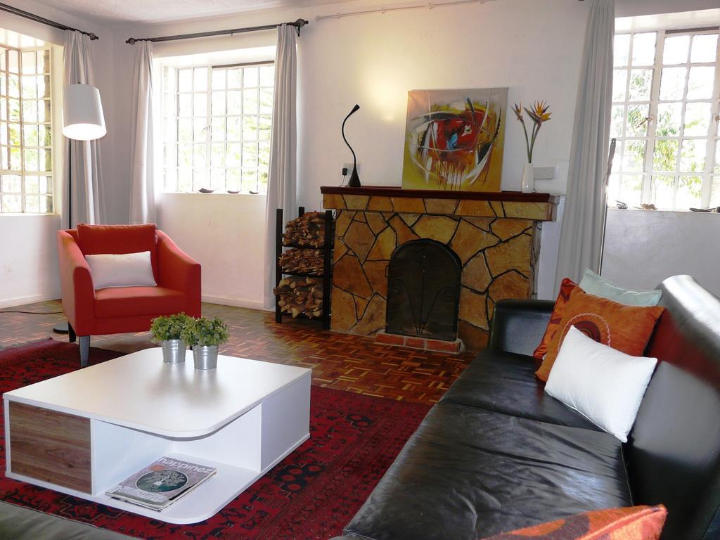 Maison Mitwaba Nairobi Extérieur photo