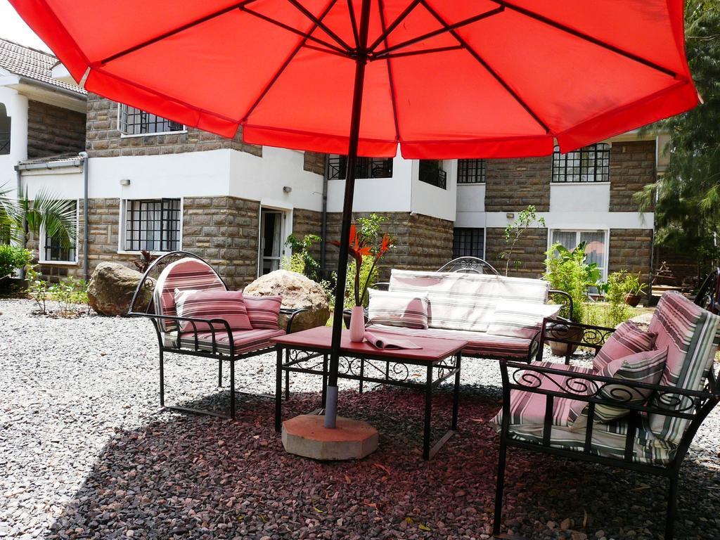 Maison Mitwaba Nairobi Extérieur photo