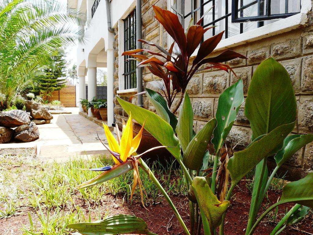 Maison Mitwaba Nairobi Extérieur photo