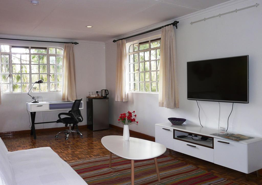 Maison Mitwaba Nairobi Extérieur photo