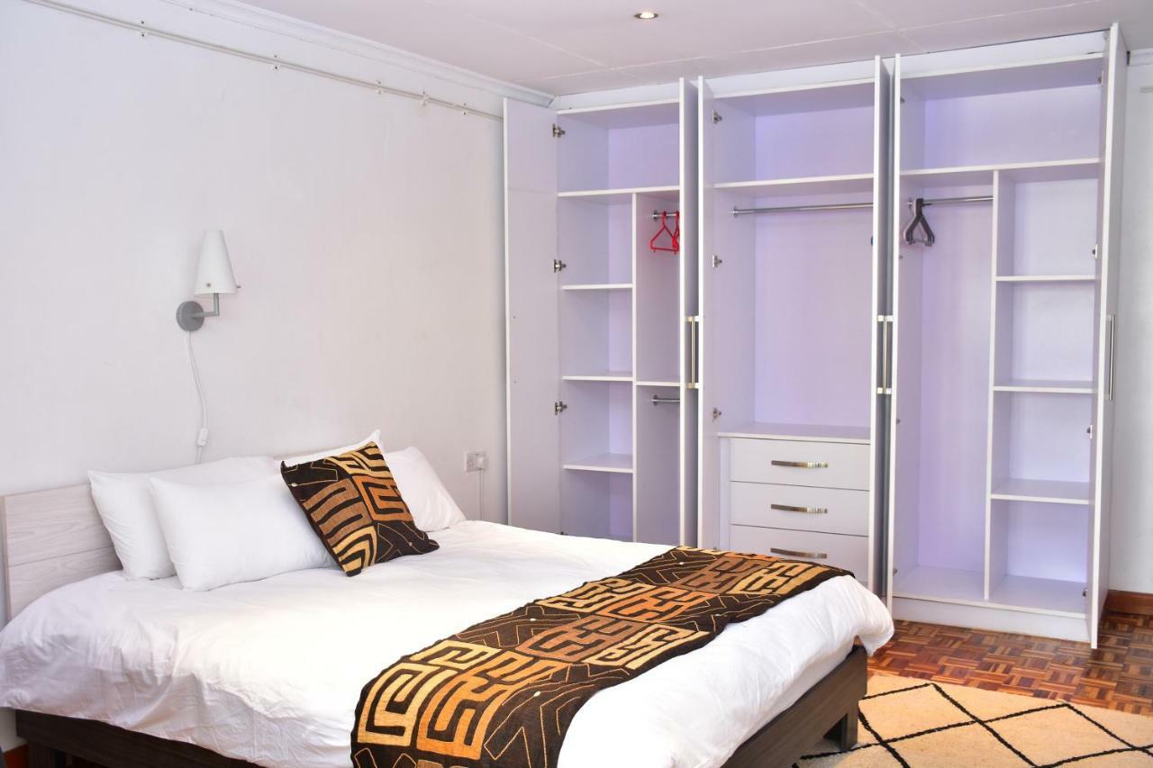 Maison Mitwaba Nairobi Extérieur photo