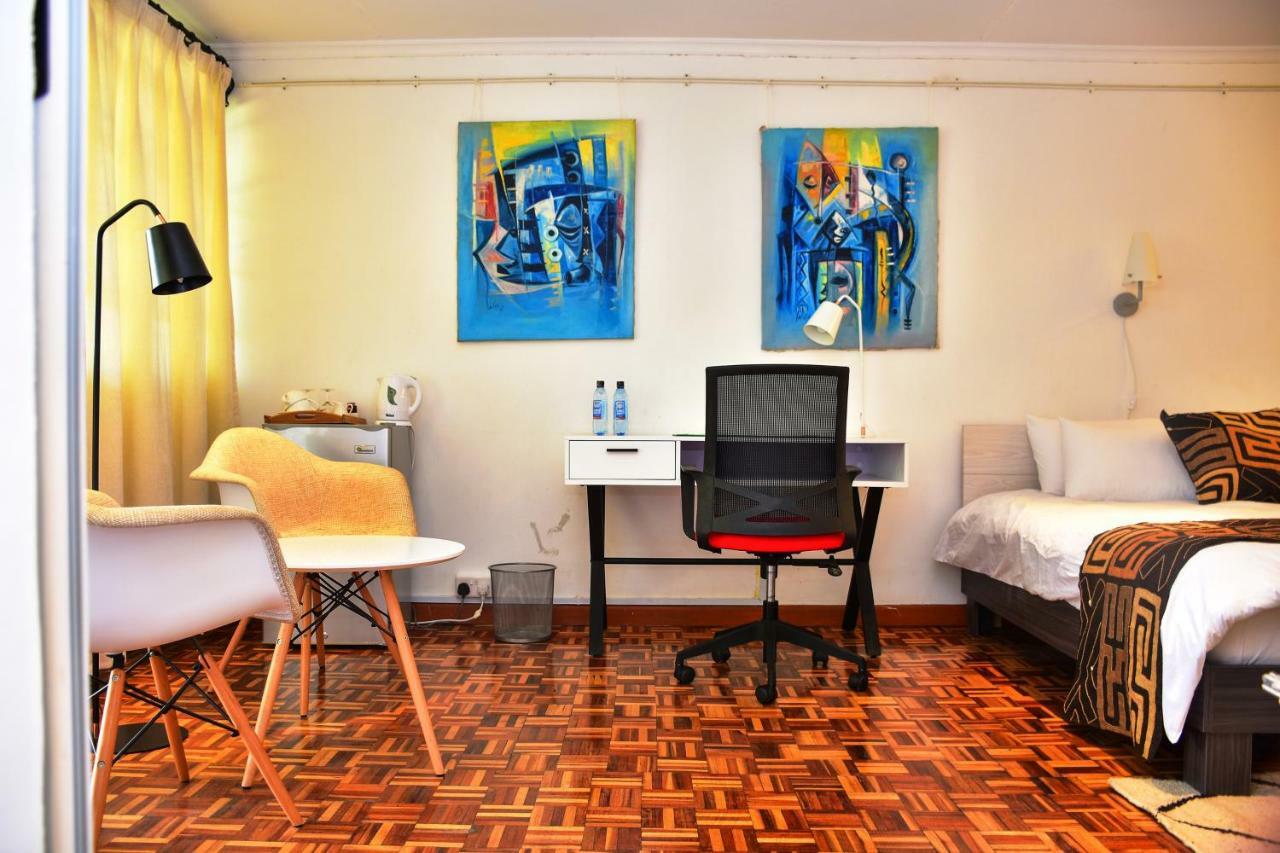 Maison Mitwaba Nairobi Extérieur photo