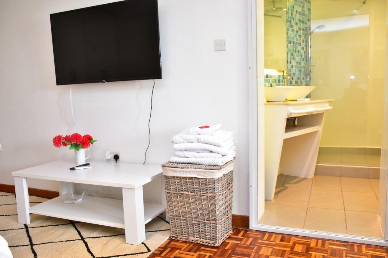 Maison Mitwaba Nairobi Extérieur photo