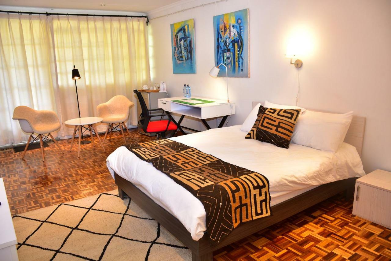 Maison Mitwaba Nairobi Extérieur photo