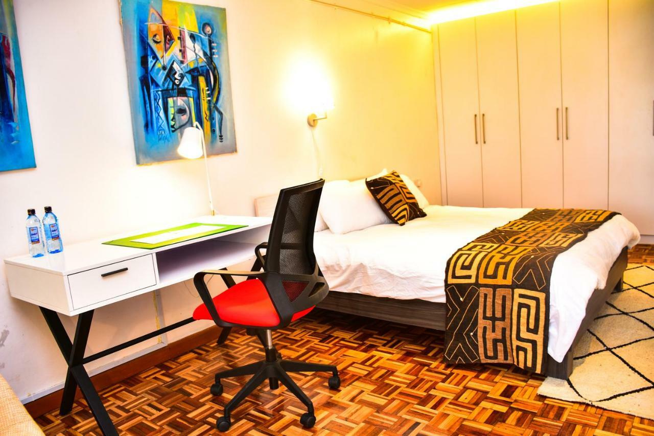 Maison Mitwaba Nairobi Extérieur photo