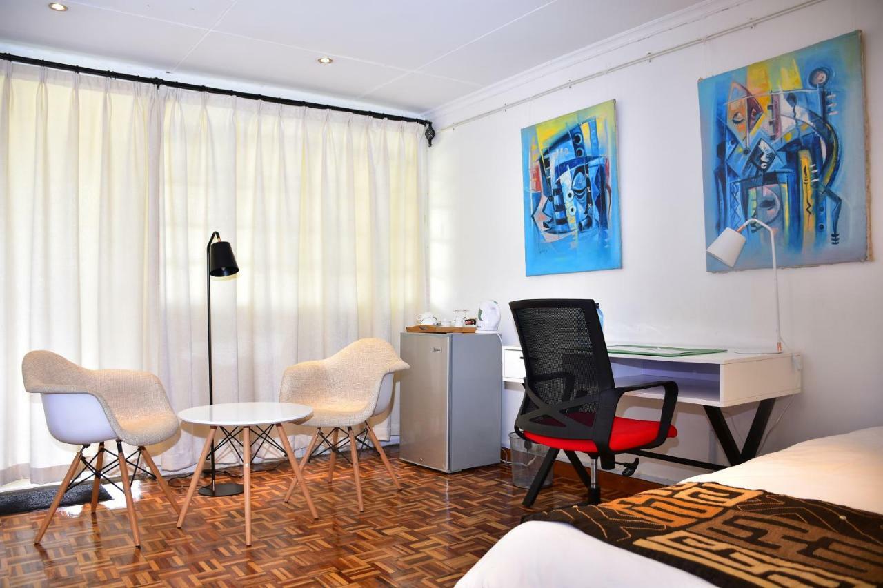 Maison Mitwaba Nairobi Extérieur photo