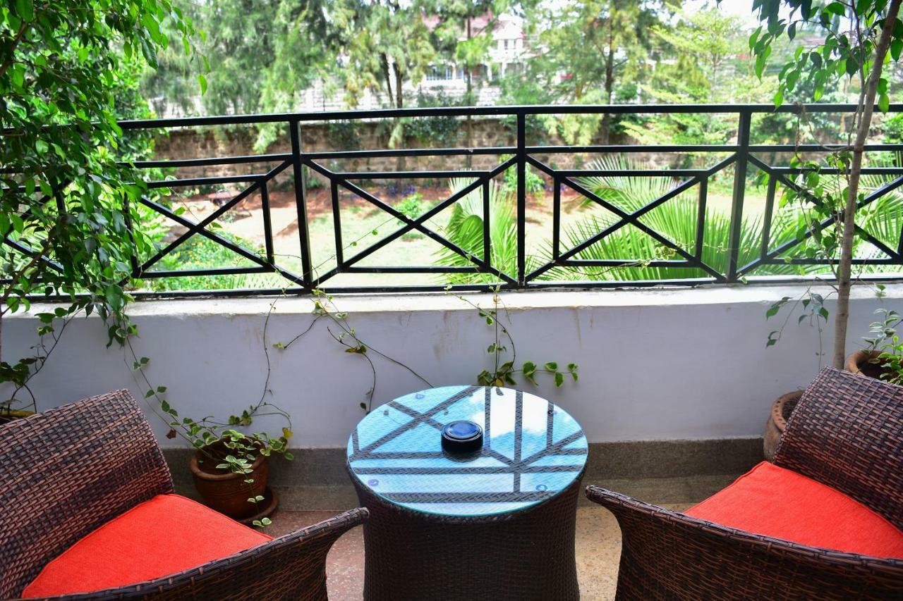 Maison Mitwaba Nairobi Extérieur photo