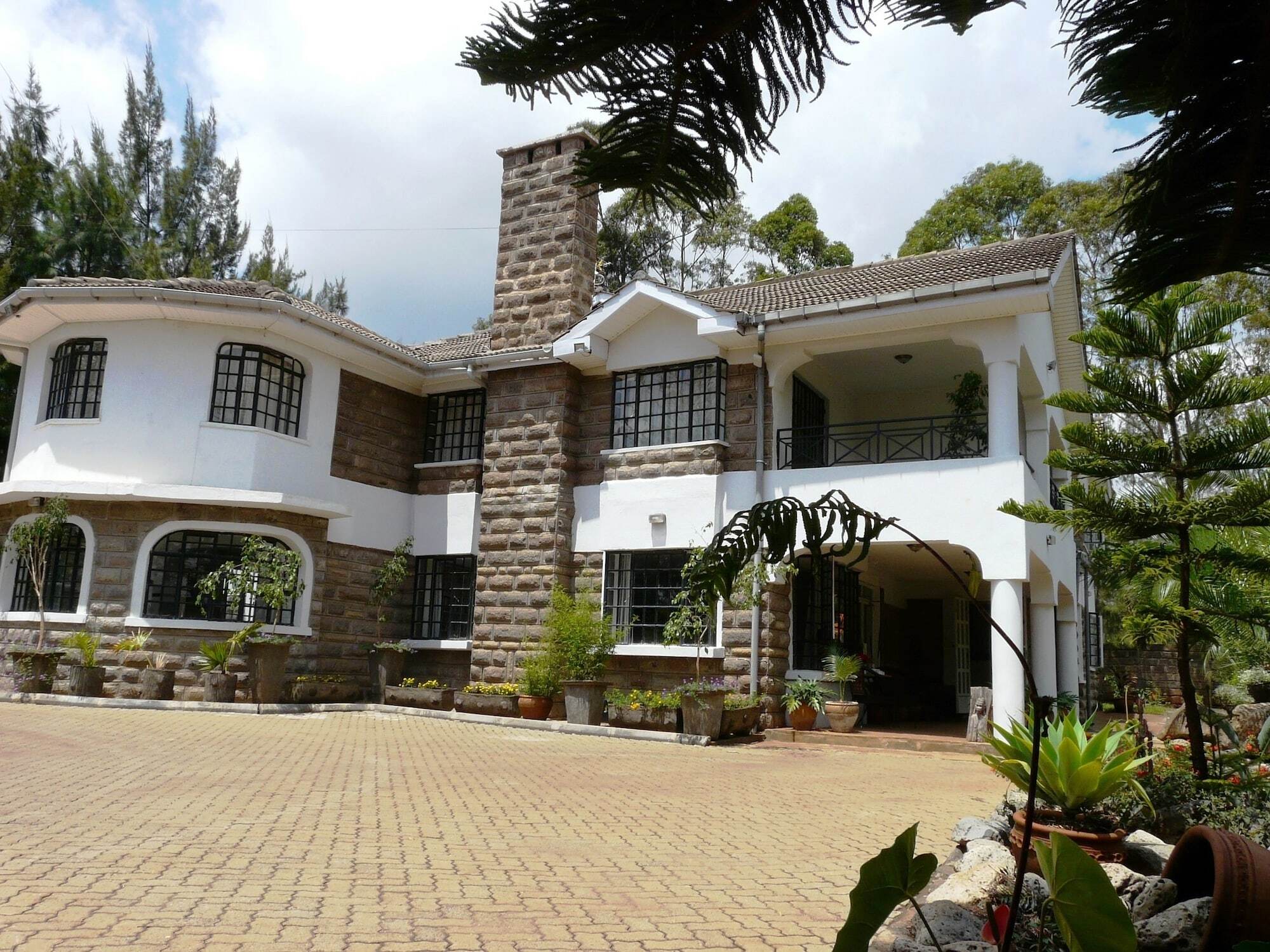 Maison Mitwaba Nairobi Extérieur photo